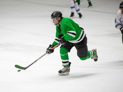 Season Team Kit: home and away jerseys, goalie jerseys, socks, pant shells and practice set