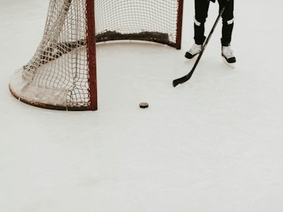 Club program kit: home and away jerseys with matching hockey socks for several roster groups