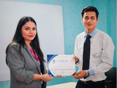 ISO 9001 Quality Management Certification