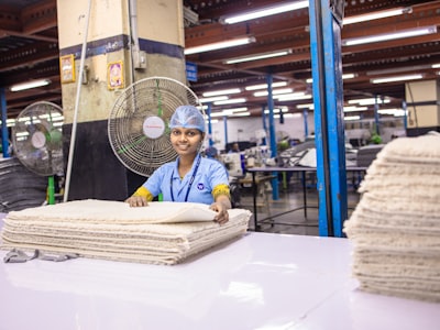 Factory ISO9001 & BSCI Certifications