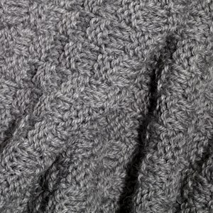 Fabric and construction factor: polyester knit swatches for hockey jerseys