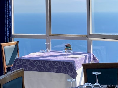 豪華酒店豪華客房海景