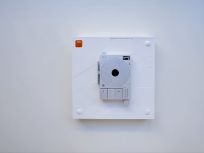 PIR motion sensor alarm available for private label