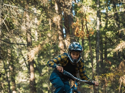 MTB Mountain Bike Cycling Socks & Overshoes