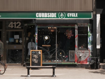 Retail and specialty bike shops cycling apparel