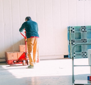 Fishing alarm packing and inspection line
