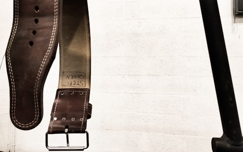 Personal safety alarm belt and pocket clip carry form