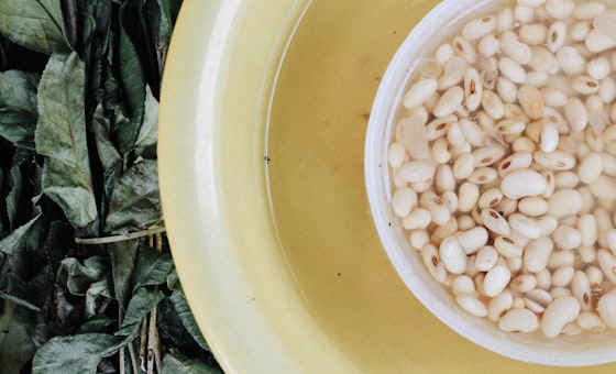 Bandeja de verduras frescas