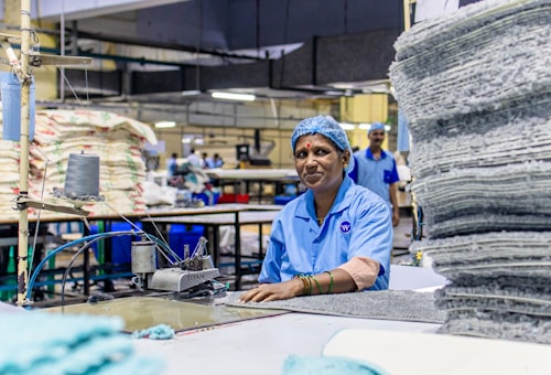 Raw material inspection