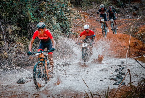 MTB Mountain Bike Shorts