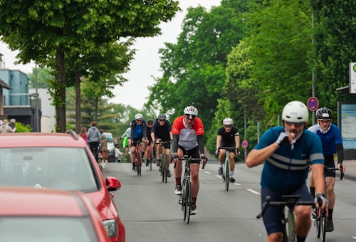 Short Sleeve Road Jersey
