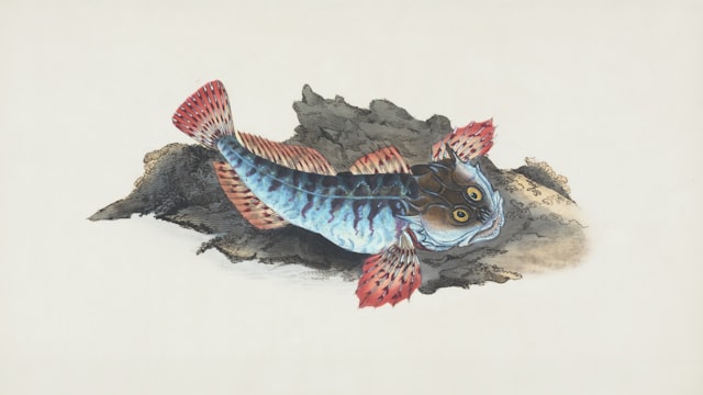 The Tiny Dragon thumbnail