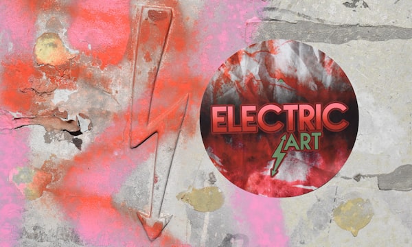 Portada electro pop