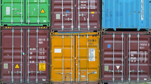 Packing shipment DDP export