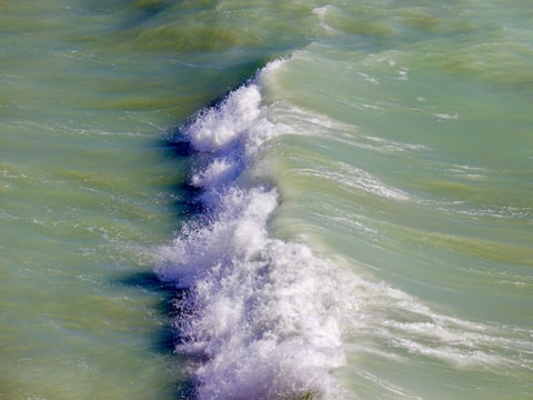 Water Wave comparison