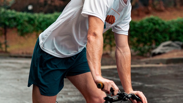 Custom sizing pattern block EU US plus-size cycling apparel