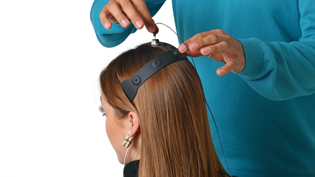 7-point quality control inspection of hand-braided wig