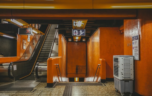Metro Station