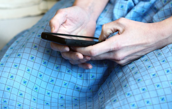 Atención a pacientes