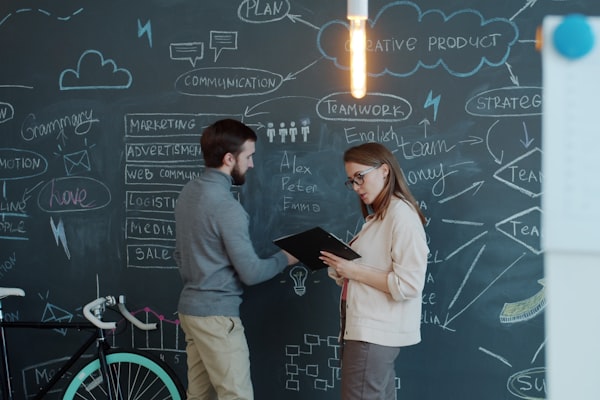 Team collaboration workshop