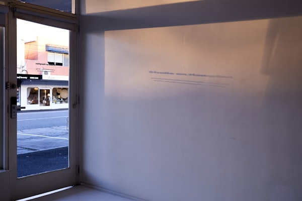 Video production studio session