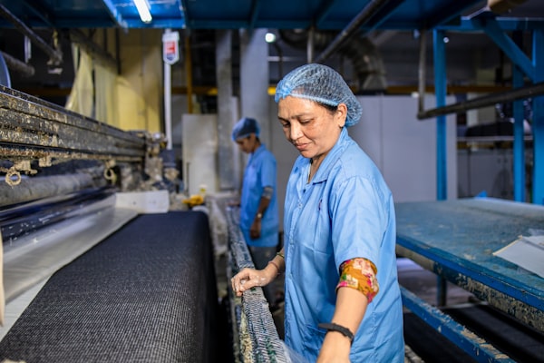 SGS Fabric Detection Report