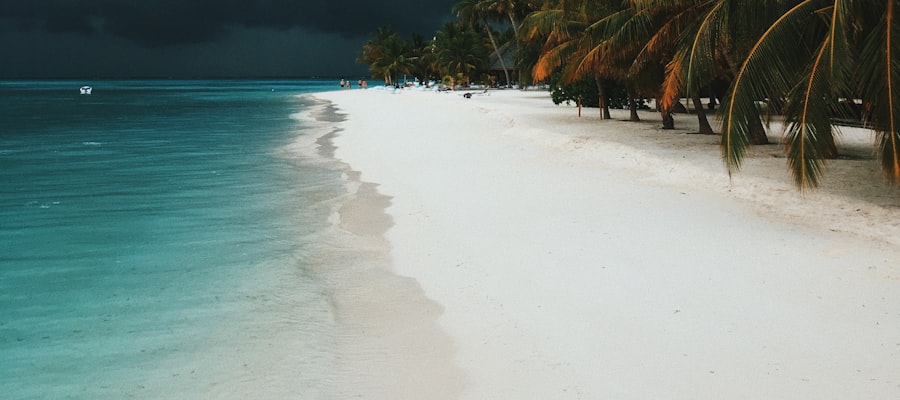 Playas paradisíacas