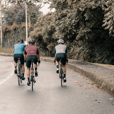 Arm leg warmers and shoe covers