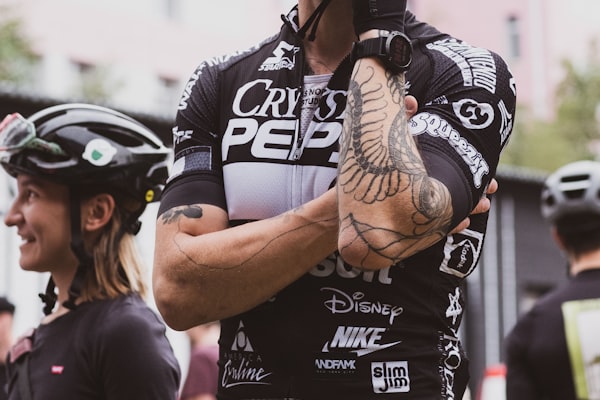 Custom Full-Finger Cycling Gloves Touchscreen