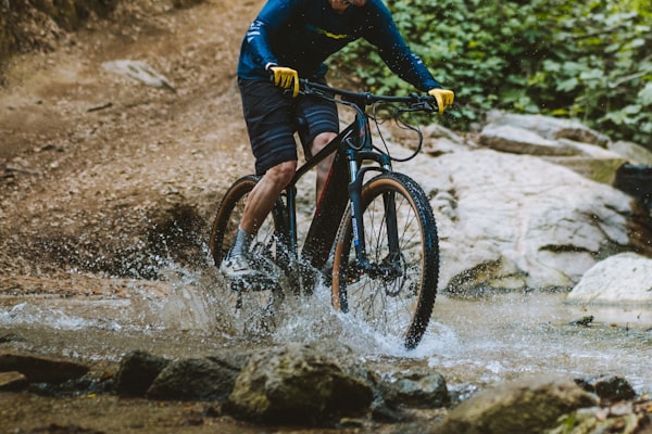 Custom MTB Trail Gloves Wholesale