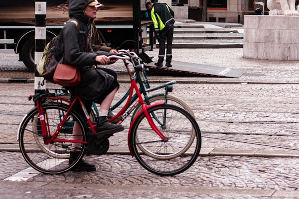 Renowned EU cycling brand supplier program