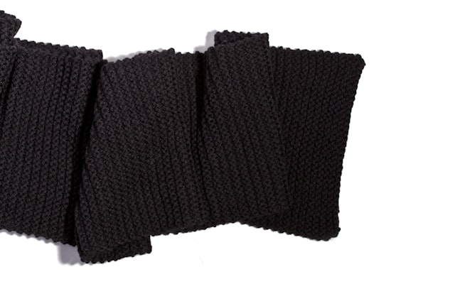 Elastic-back waistband with a drawcord front on an adult hockey pant shell
