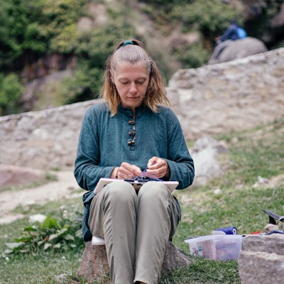 Sophia Patel, Product & Design