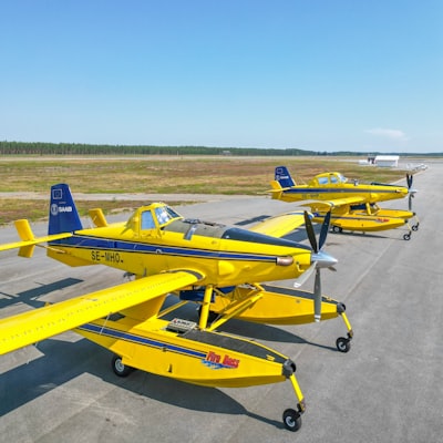 Four Blade Propeller