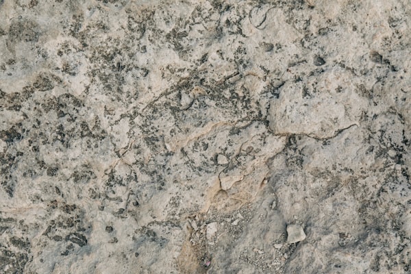 Granite slab detail