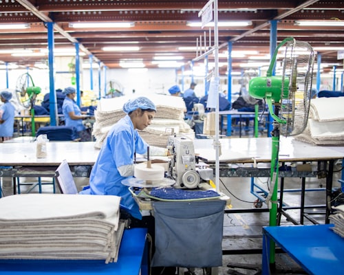 ISO 9001 Factory Certification