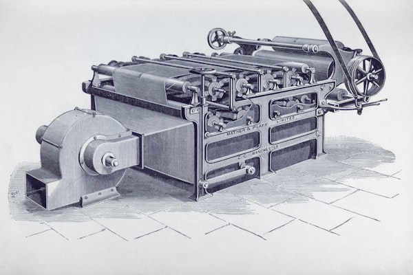 Precision CNC Machines