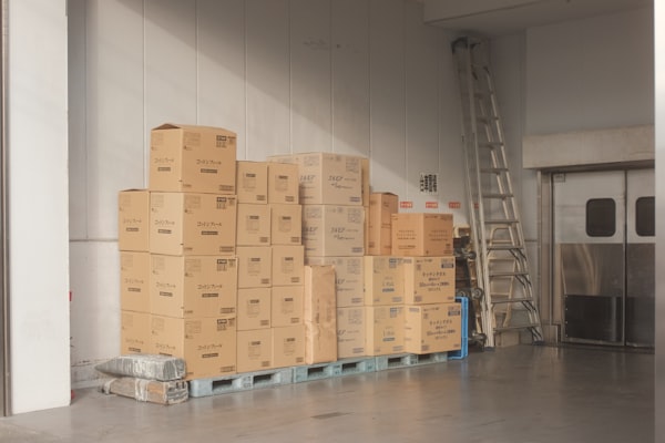 VIF Propeller Warehouse