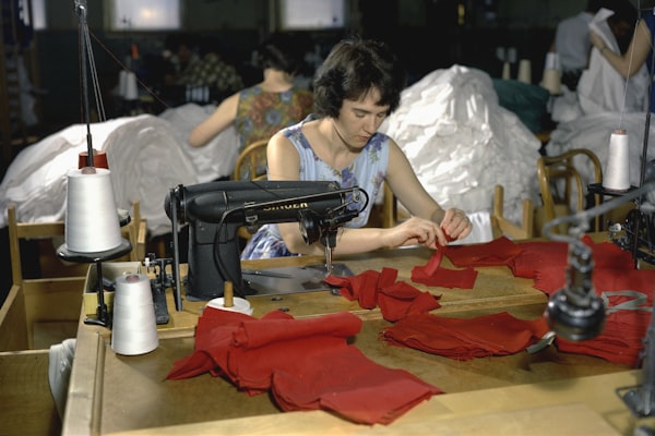 Quality control inspection