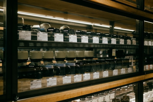 Quality Control Laboratory