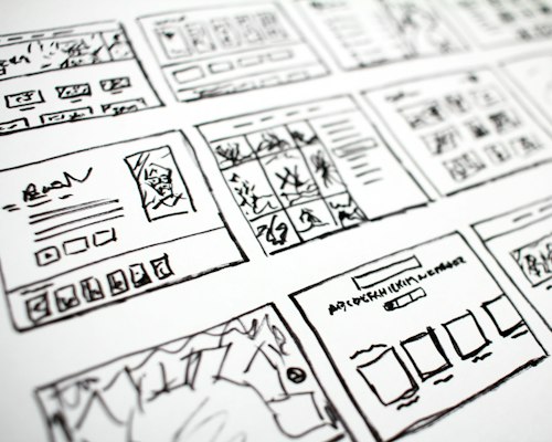 Roster and artwork upload: a printed roster sheet beside logo files and color swatches
