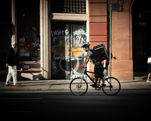 Urban City Commuter Cycling Glove