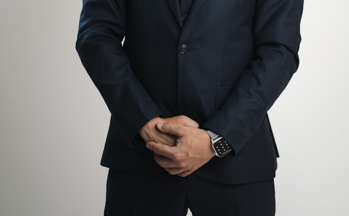 Professional portrait