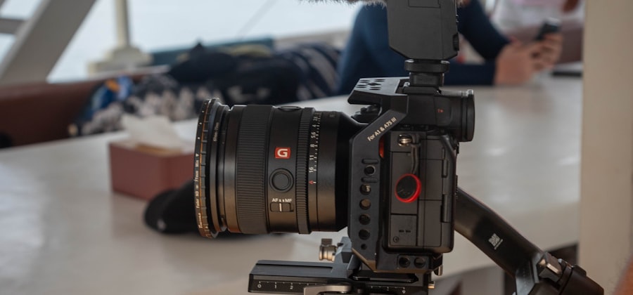 Gimbals & Stabilizers