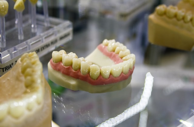 Consultorio odontológico