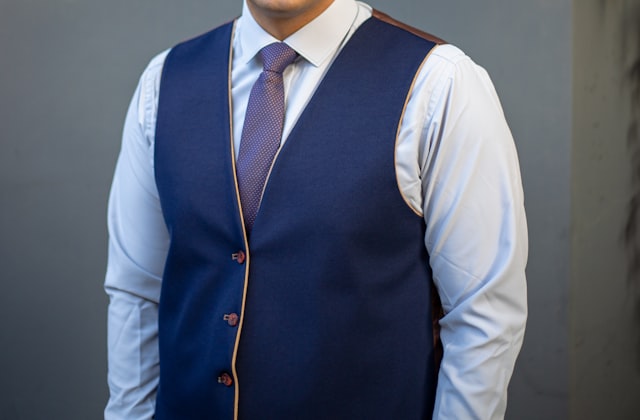 Equestrian vests and competition wear manufacturing
