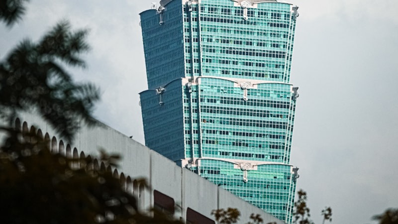 Taiwan Photo Album preview