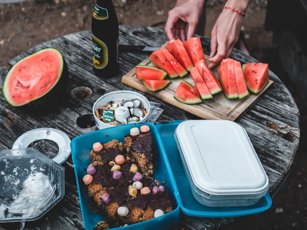Compostable PLA clamshells