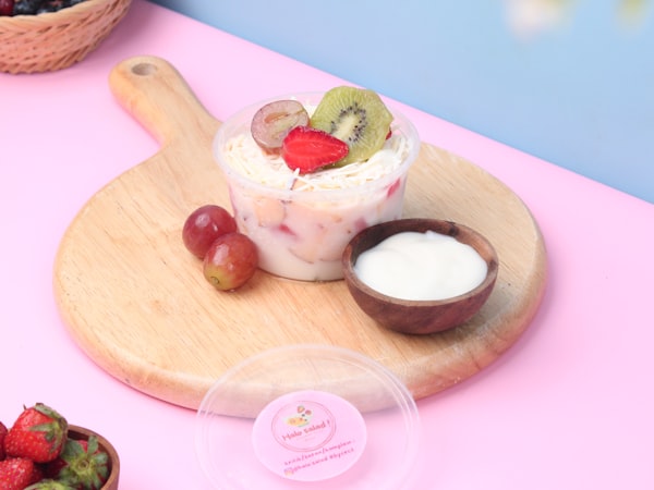 Bio compartment meal boxes