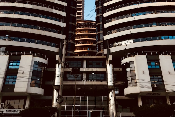 Innovation hub in Nairobi